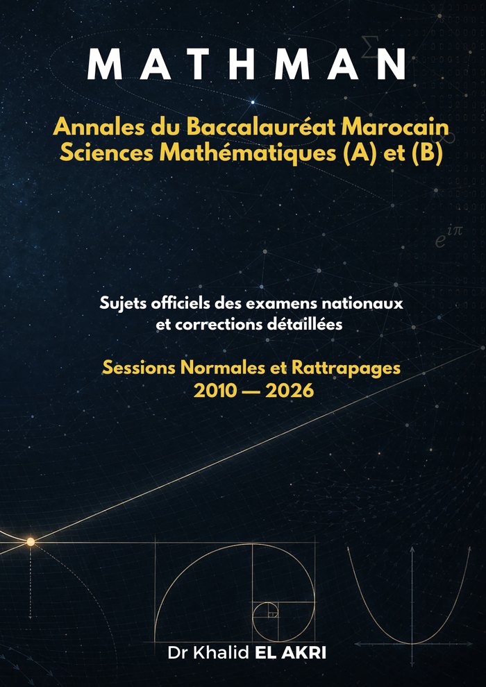 Annales Sciences Mathématiques