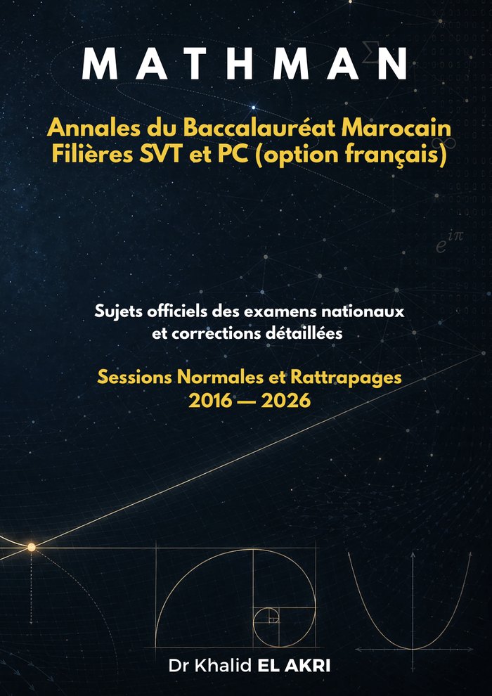 Annales SVT et PC