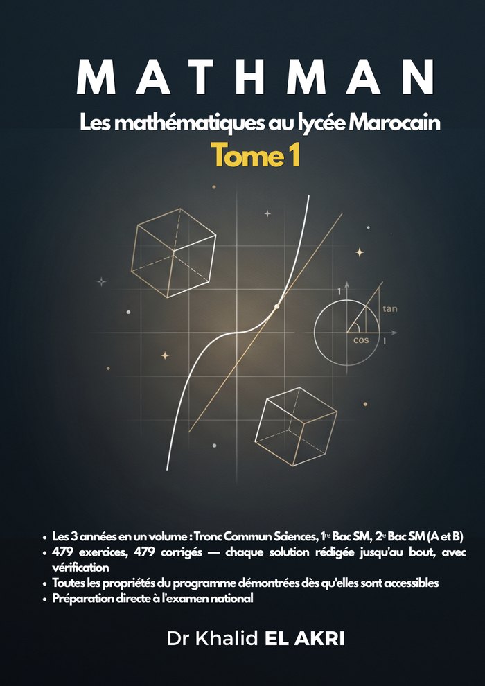 Mathman Tome 1