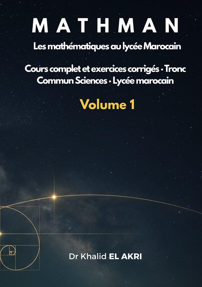 Mathman Volume 1