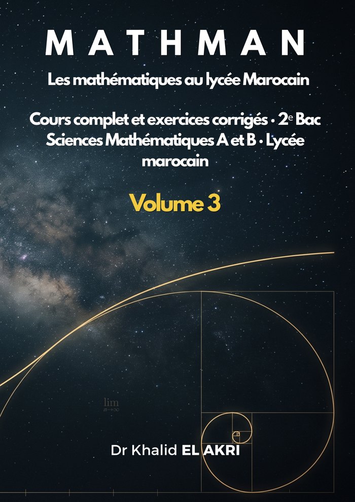 Mathman Volume 3
