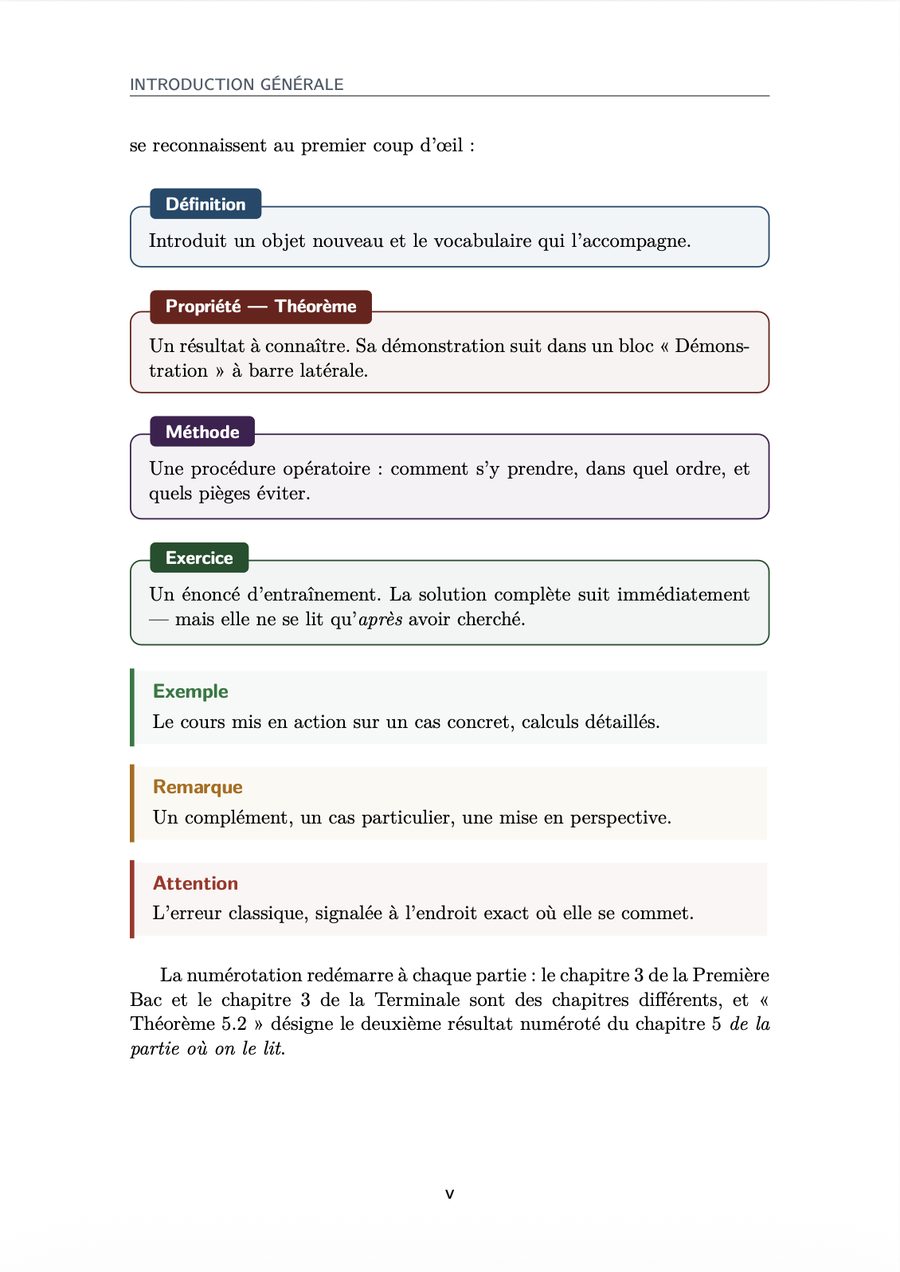 Extrait : les blocs colorés